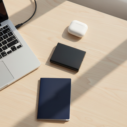 Ultra-Fast External SSD Hard Drive - Compact, High-Capacity Storage