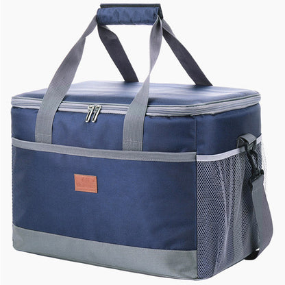 33L Waterproof Cooler Bag | Insulated, Spacious & Ideal for Picnics, Beach Days, Hiking and Outdoor Activities