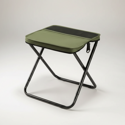 Foldable Tripod Camping Stool