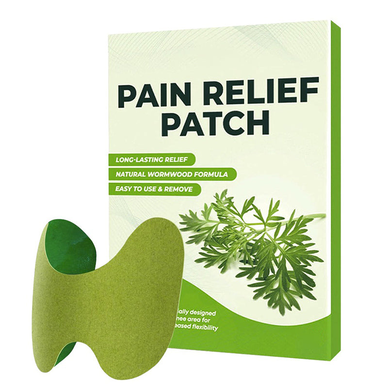 Natural Herbal Knee Patches for Soothing Everyday Joint Comfort