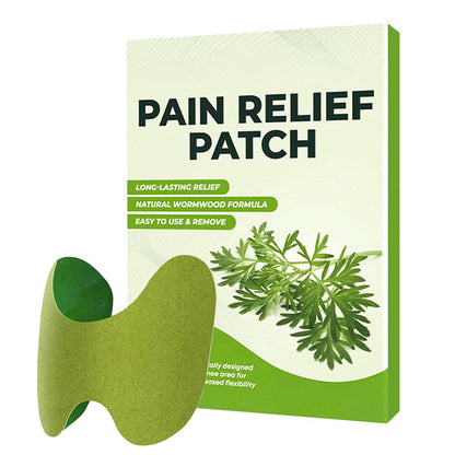 Natural Herbal Knee Patches for Soothing Everyday Joint Comfort