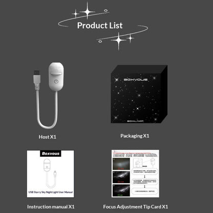 USB Rechargeable Bedside Night Light with Soft LED Glow for Bedroom Comfort