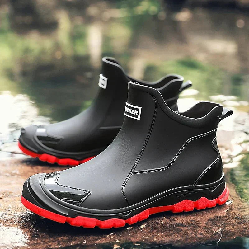 Men's Waterproof Terrain Boots
