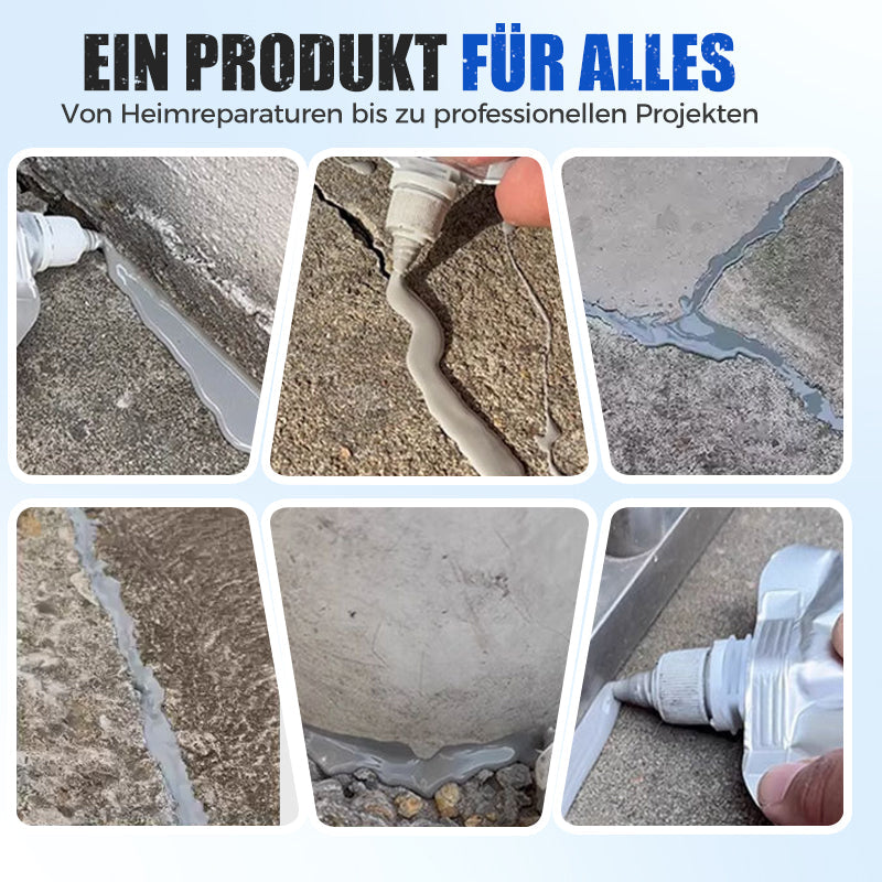 High-Performance Adhesive for Repairing Concrete Cracks