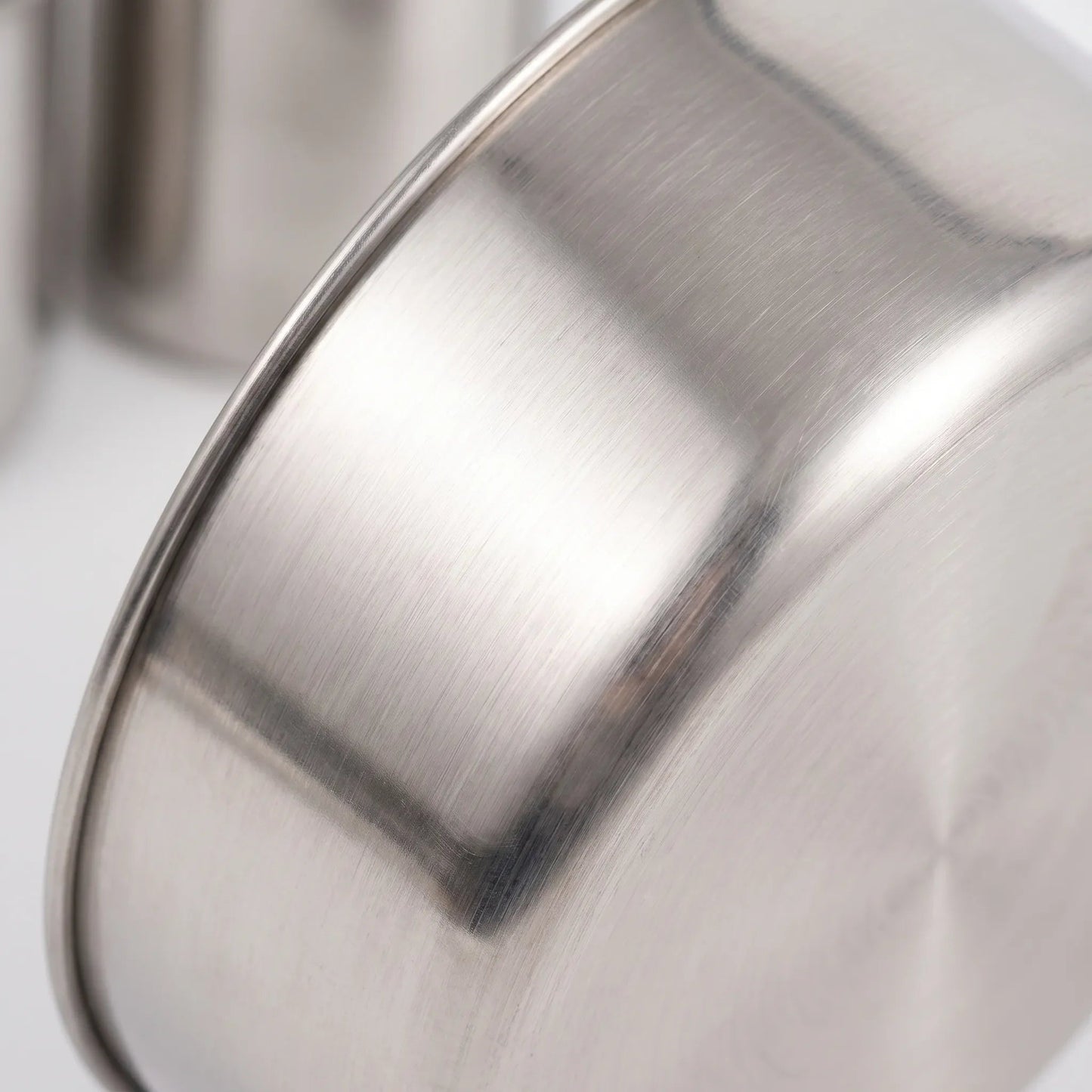 Compact Outdoor Cooking Mess Kit