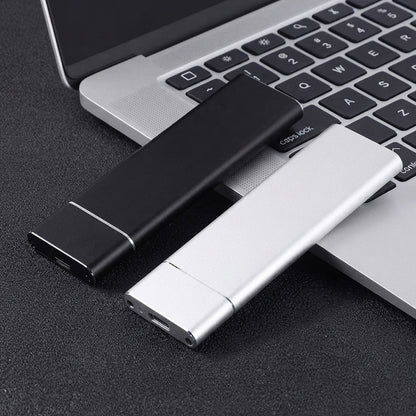 8TB portable external SSD - High-capacity storage with USB 3.1