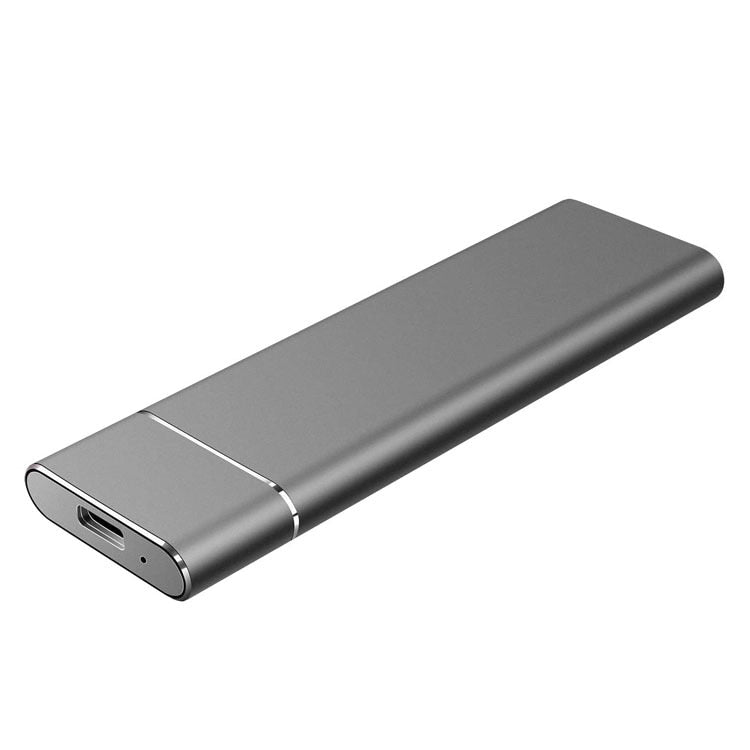 8TB Portable SSD External Hard Drive with USB 3.1