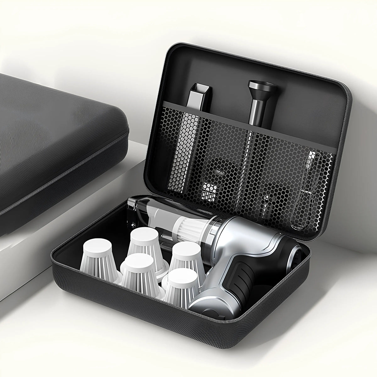 VacPro | Cordless Handheld Vacuum Cleaner for Home & Car