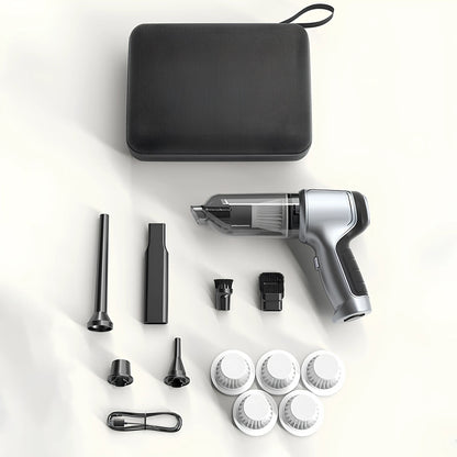 VacPro | Cordless Handheld Vacuum Cleaner for Home & Car