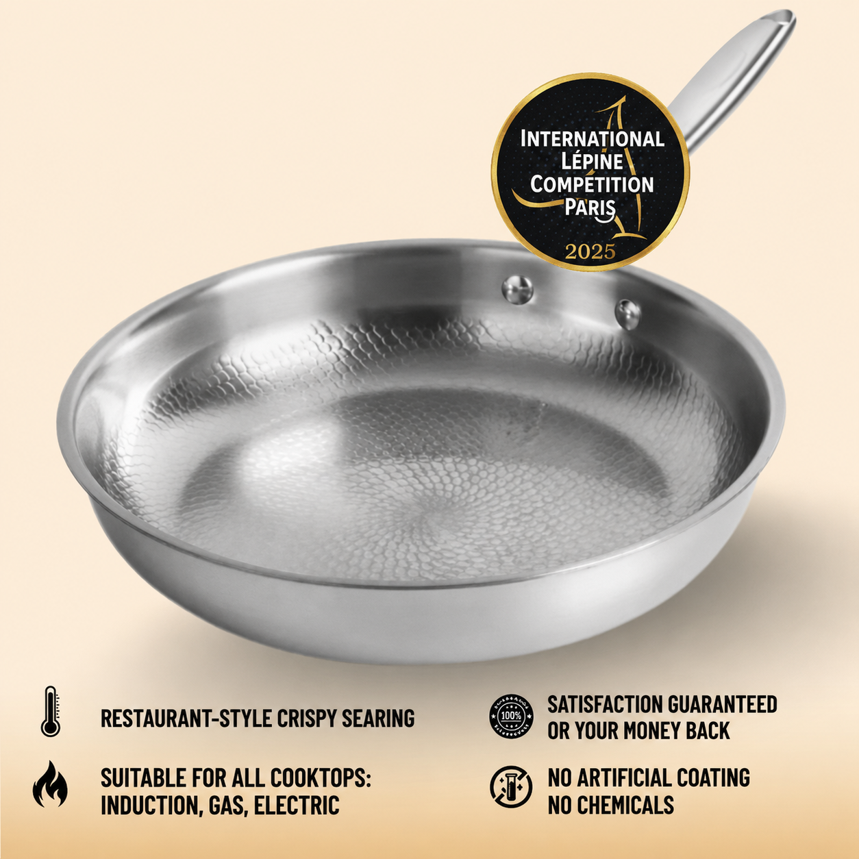 TitanCore® – The Only Non-Stick Frying Pan You’ll Ever Need