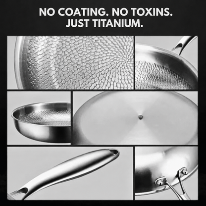 TitanCore® – The Only Non-Stick Frying Pan You’ll Ever Need