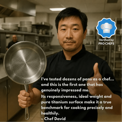 TitanCore® – The Only Non-Stick Frying Pan You’ll Ever Need