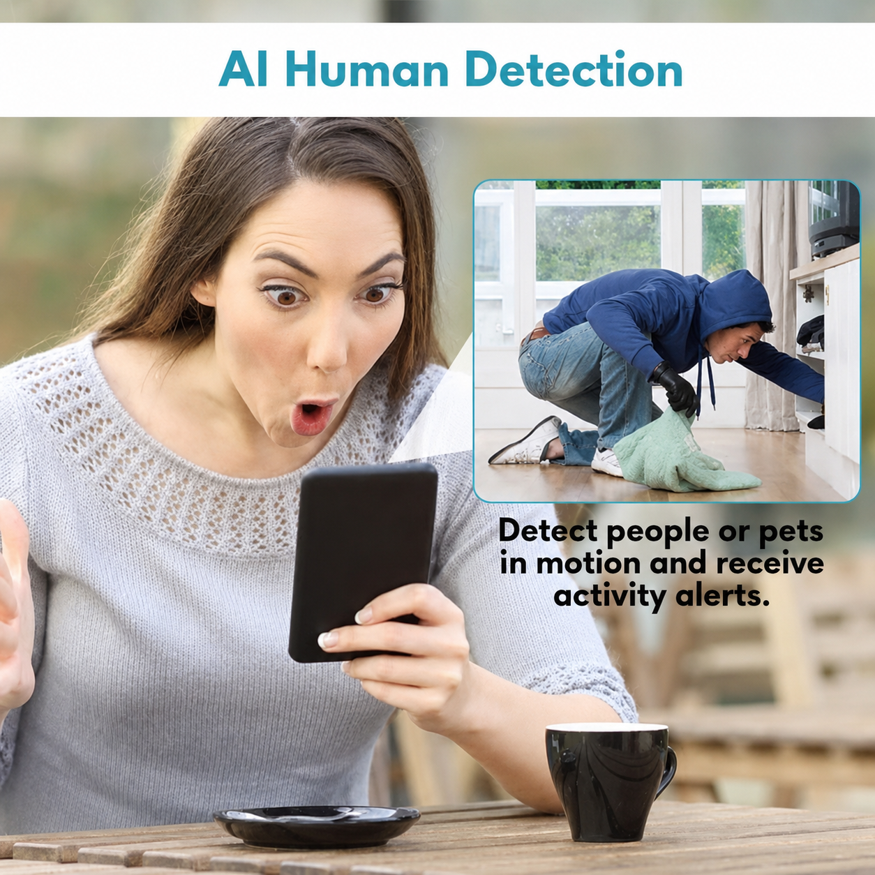Ultra-Discreet 4K Mini Camera