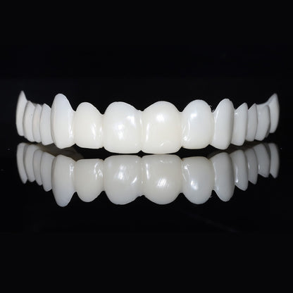 Removable dental prosthesis | Comfortable fit for everyday use