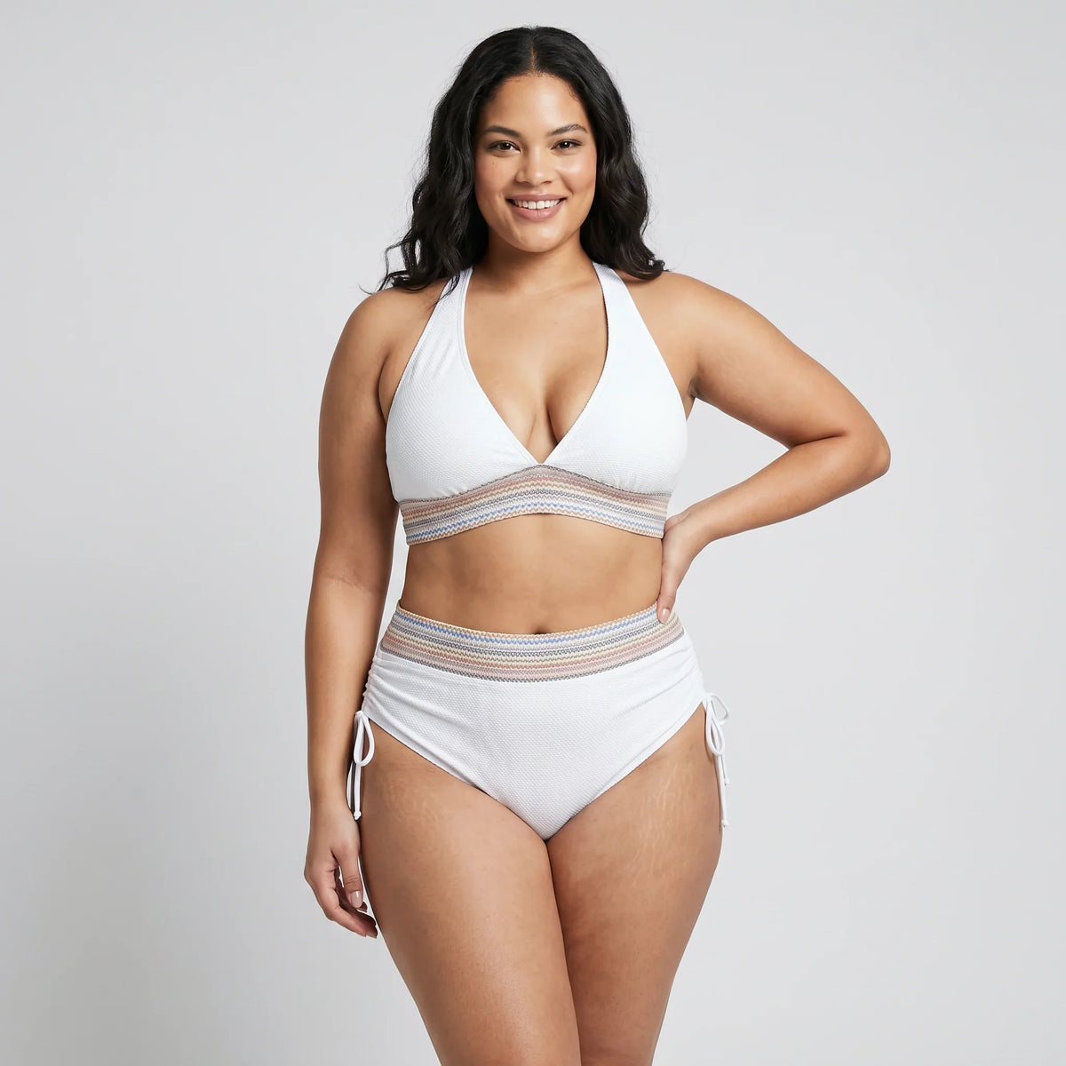 Bikini Sculptant Ventre Plat