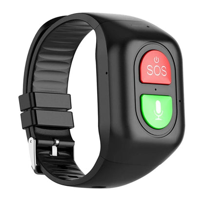 Montre GPS 4G pour Seniors | Suivi de Sécurité et Santé
