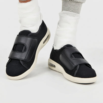 Diabetic comfort shoes | Extra-roomy fit for swollen feet