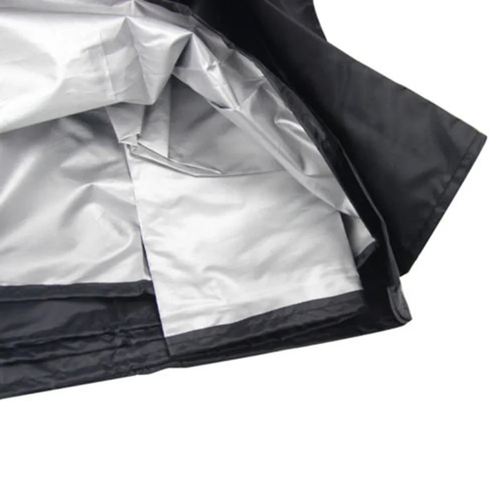 Housse de mobilier en polyester - protection pluie et soleil