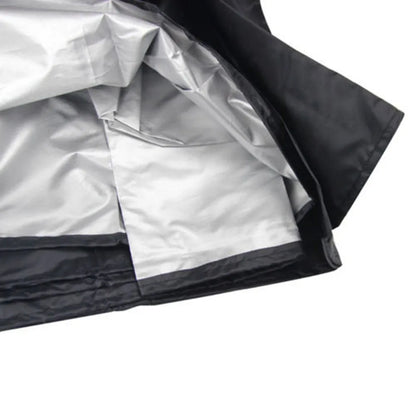 Housse de mobilier en polyester - protection pluie et soleil