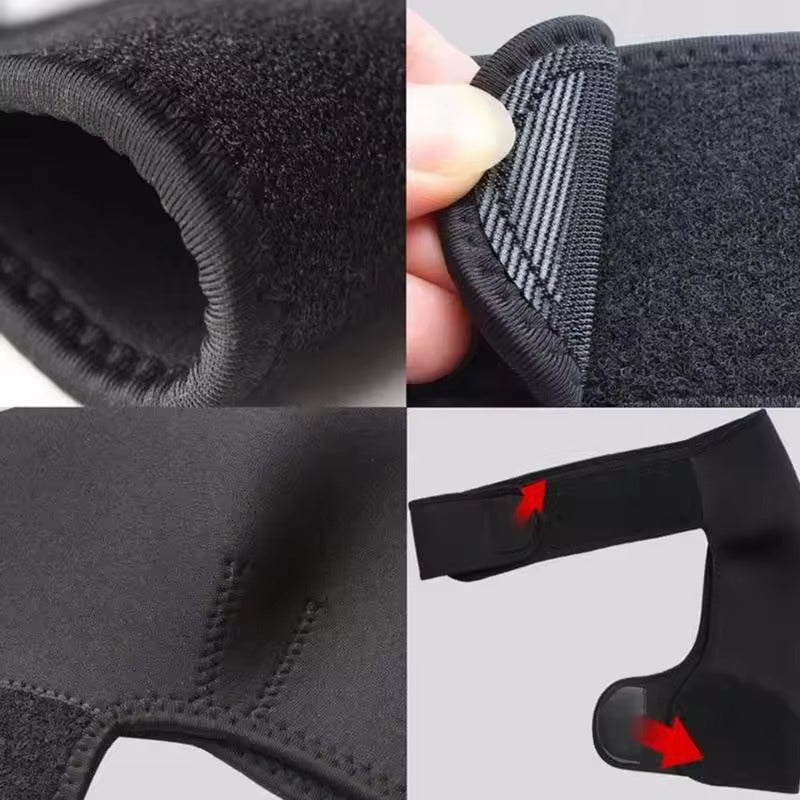Adjustable shoulder support strap - Secure fit, everyday comfort