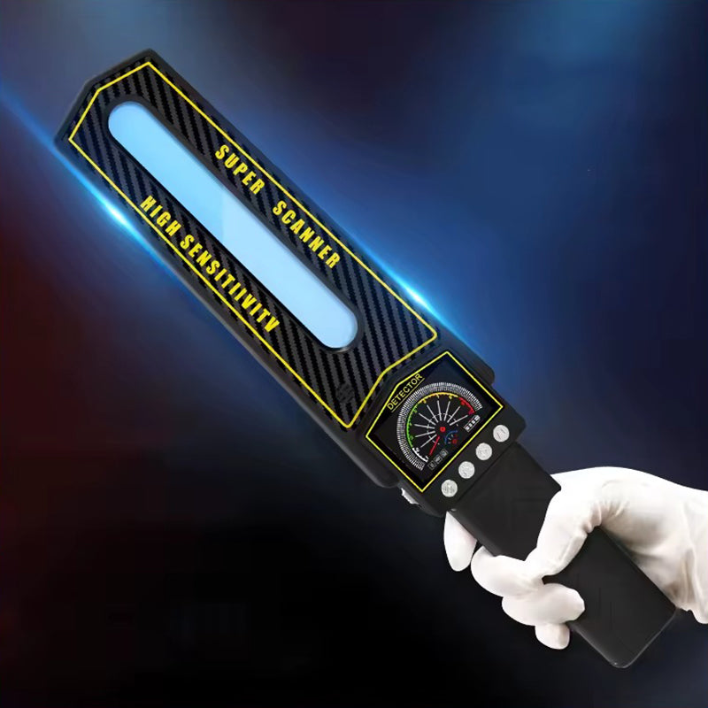 Portable privacy detector - Hidden camera and wireless signal scanning
