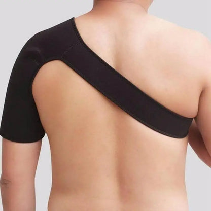 Adjustable shoulder support strap - Secure fit, everyday comfort