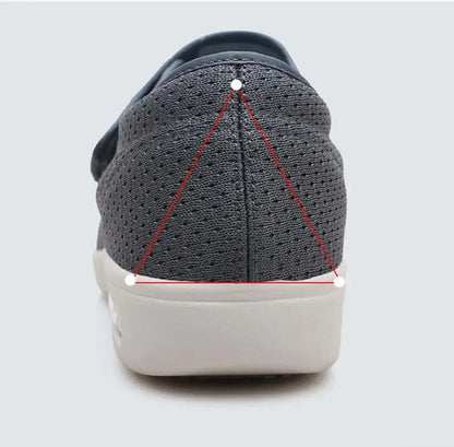 Diabetic comfort shoes | Extra-roomy fit for swollen feet