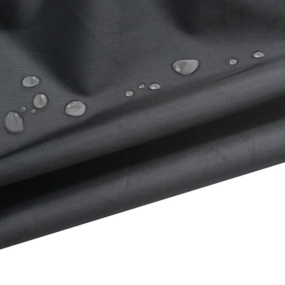 Housse de mobilier en polyester - protection pluie et soleil