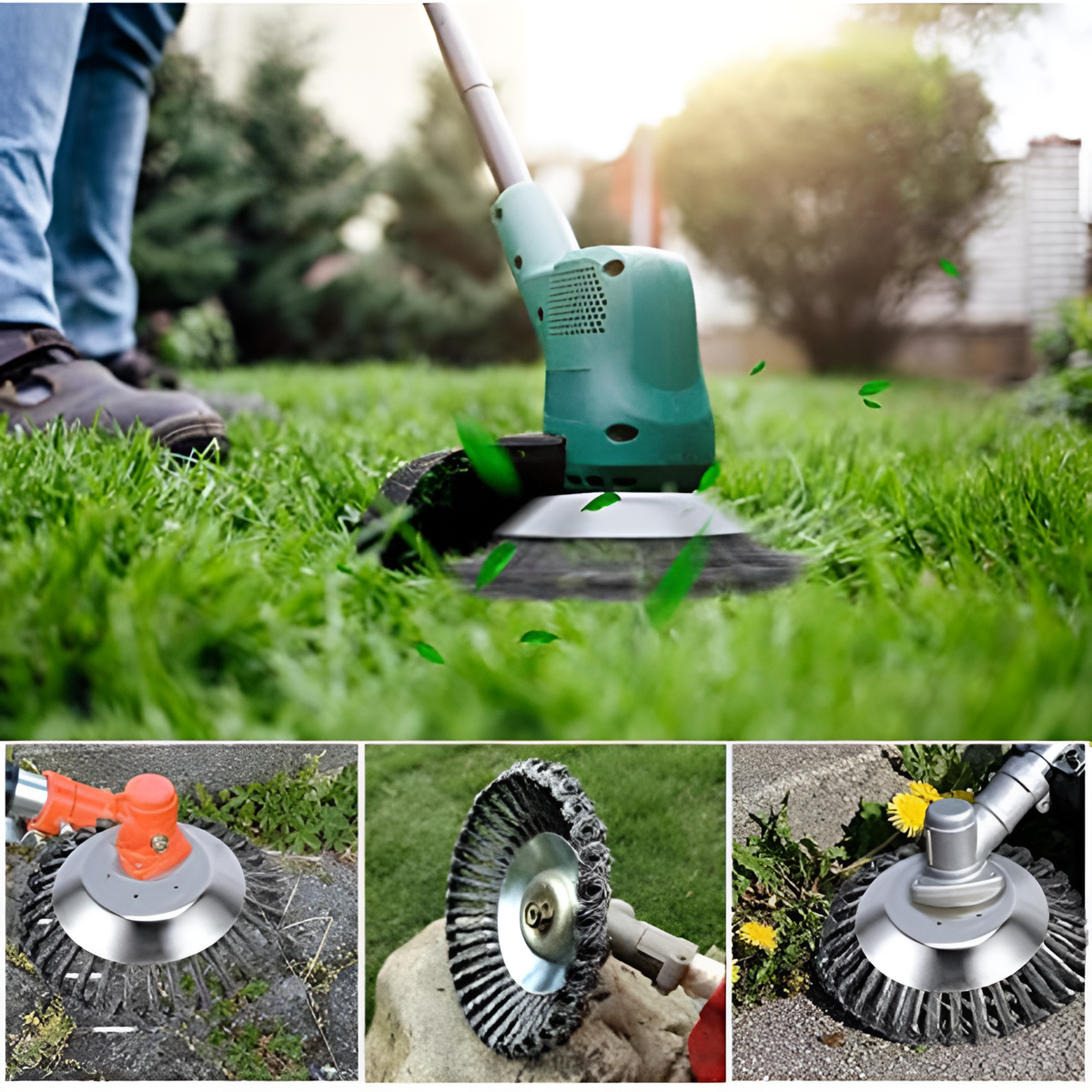 EasyTrimmer – Weed Removal Made Easy
