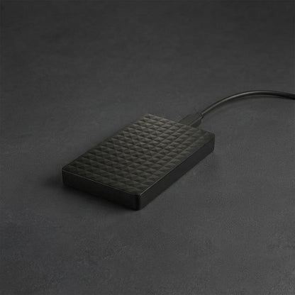 10TB portable external hard drive - USB 3.0, slim and universal