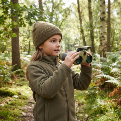 Kids night vision binoculars - 4x30 outdoor explorer