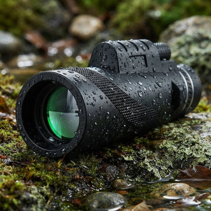Portable zoom HD telescope - 5000m outdoor viewing