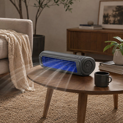 Portable rechargeable air conditioner - Convenient cooling for home comfort
