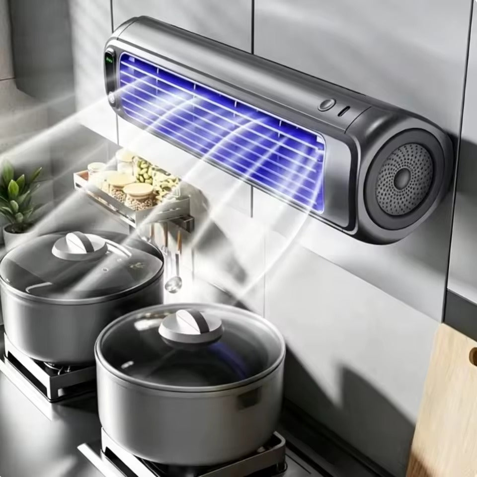 Portable rechargeable air conditioner - Convenient cooling for home comfort