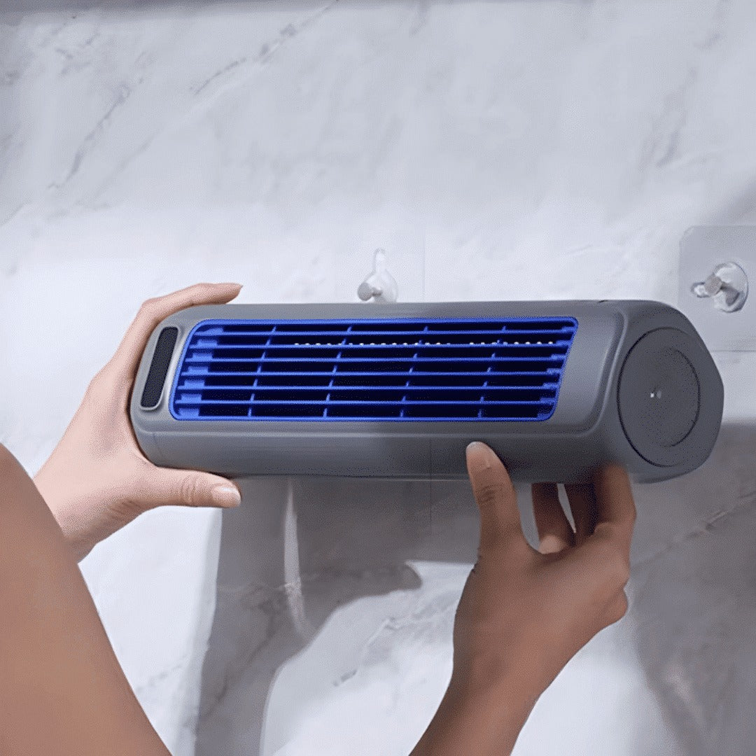 Portable rechargeable air conditioner - Convenient cooling for home comfort