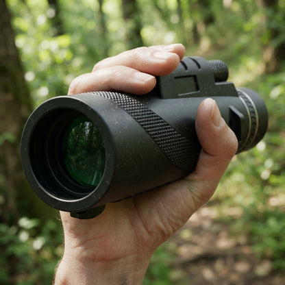 Portable zoom HD telescope - 5000m outdoor viewing
