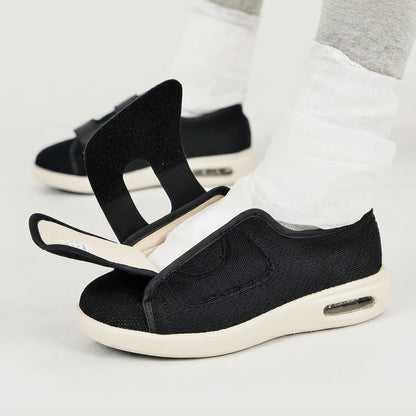 Diabetic comfort shoes | Extra-roomy fit for swollen feet