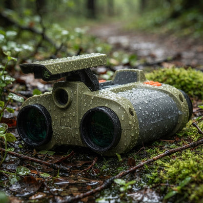Kids night vision binoculars - 4x30 outdoor explorer