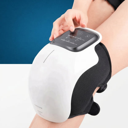 Knee massager - Infrared heat and soothing massage for daily comfort