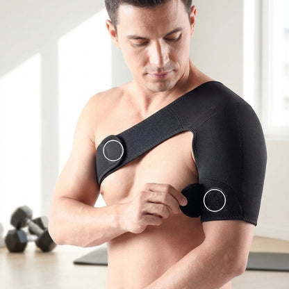 Adjustable shoulder support strap - Secure fit, everyday comfort