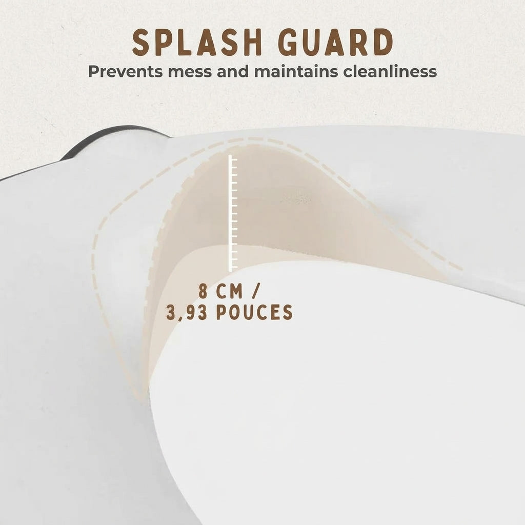 Foldable portable toilet seat for children with non-slip base