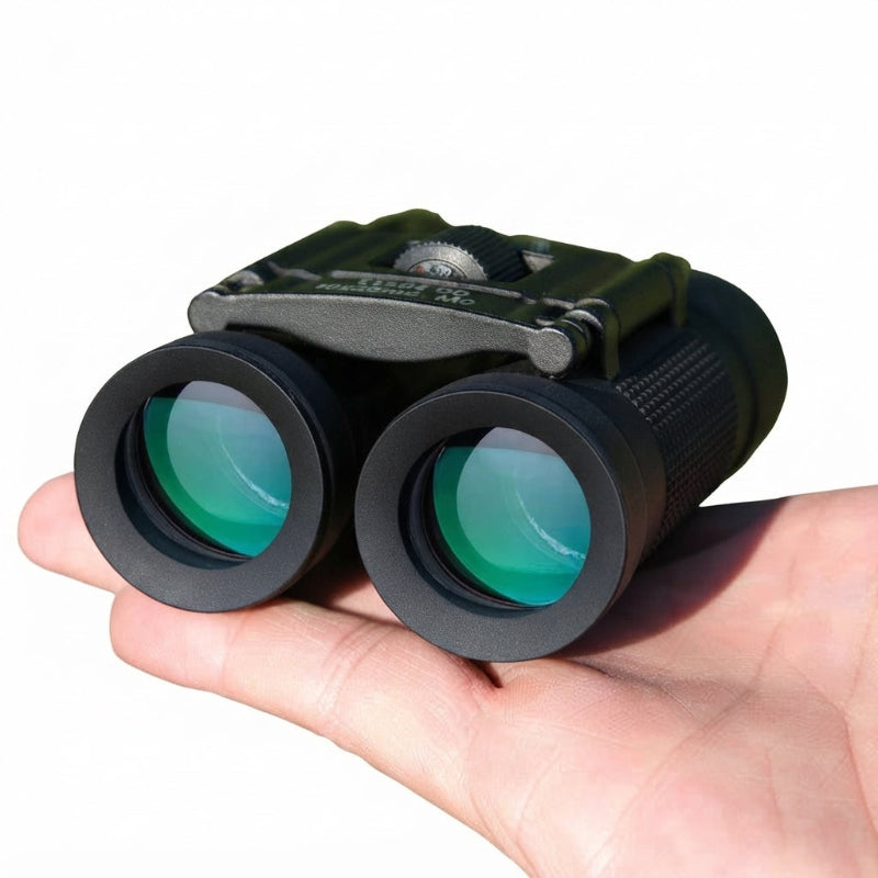 HD 40x22 binoculars - Powerful magnification for outdoor viewing