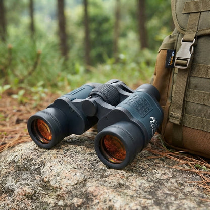 Long range night vision binoculars - 300m infrared viewing