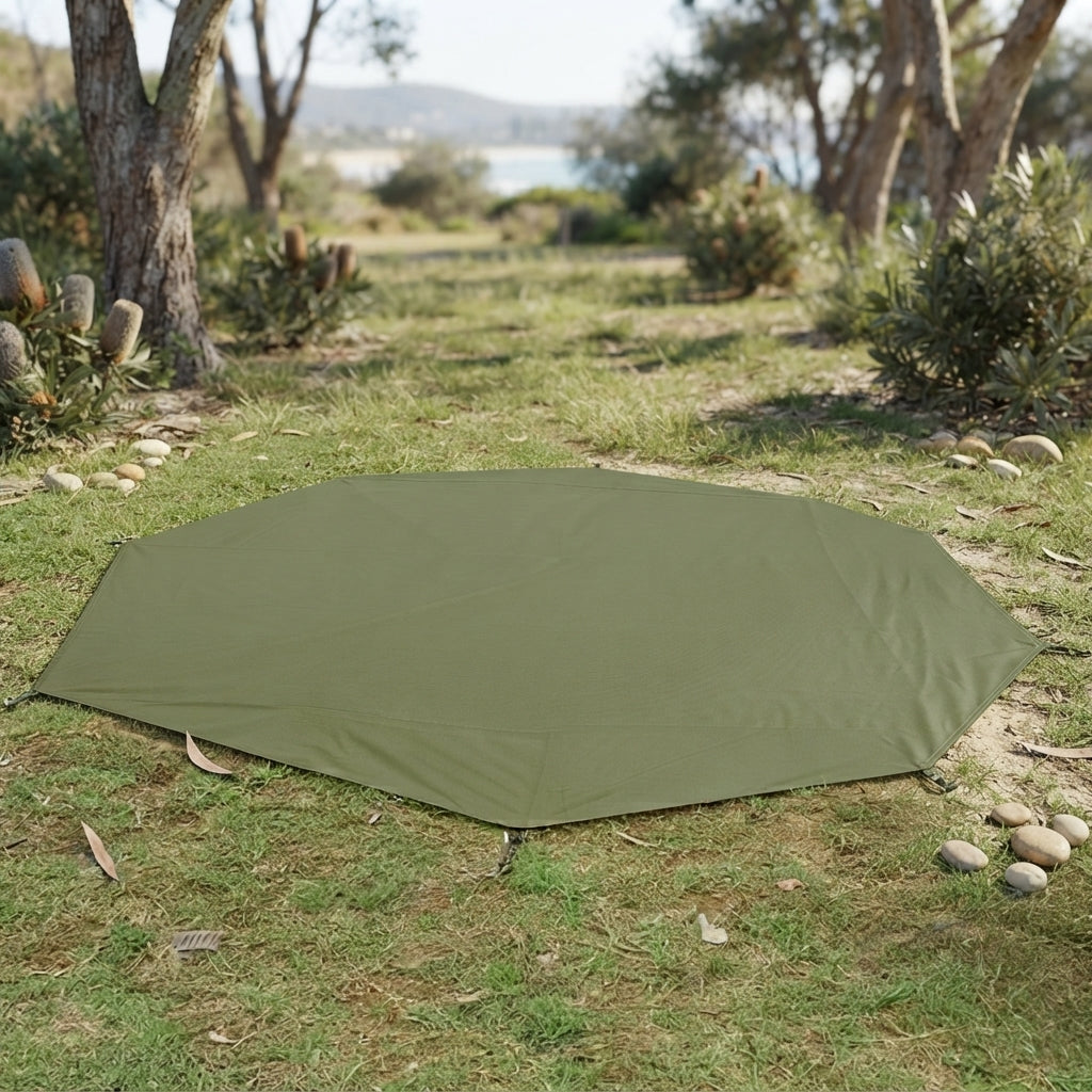 Oversized waterproof camping mat – Large outdoor picnic & beach mat