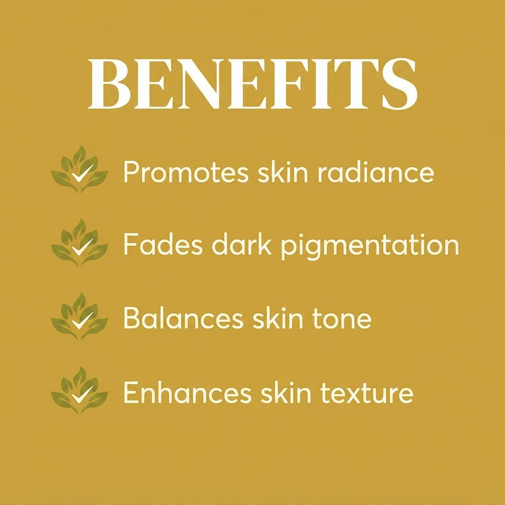 Lemon turmeric & kojic-acid brightening soap