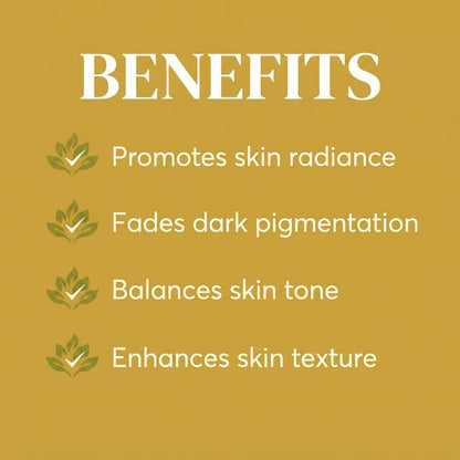Lemon turmeric & kojic-acid brightening soap