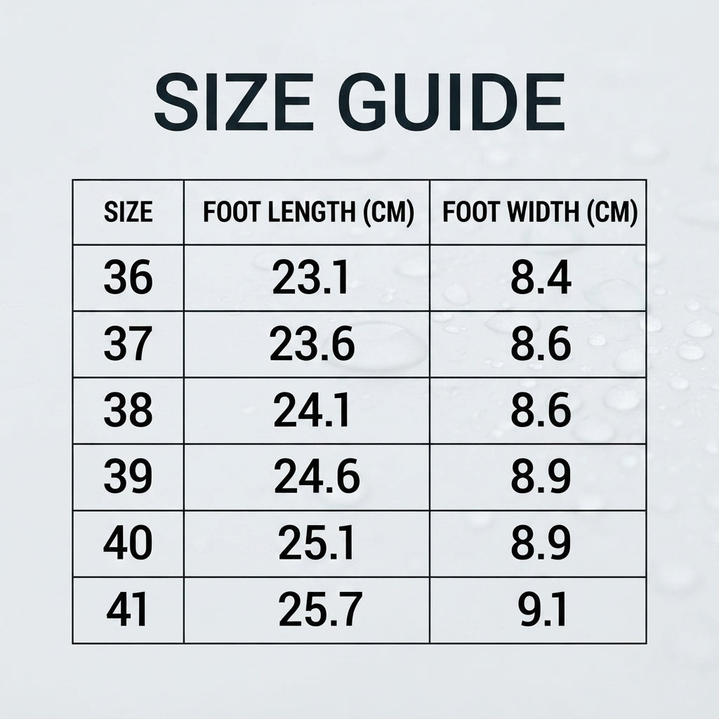 Women's waterproof rain boots | Slip-on, durable and wet-weather ready