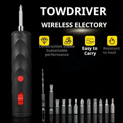 Cordless Screwdriver