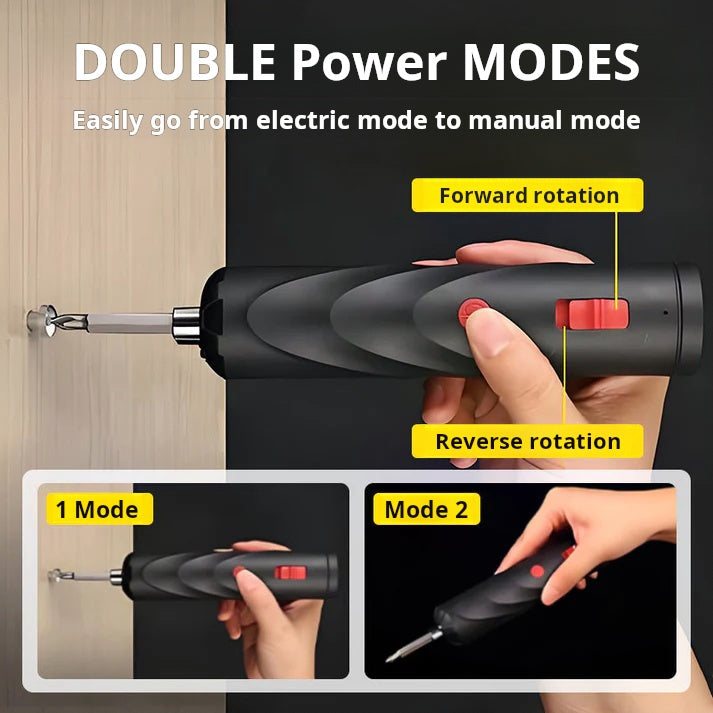 Cordless Screwdriver