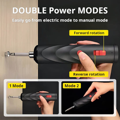 Cordless Screwdriver